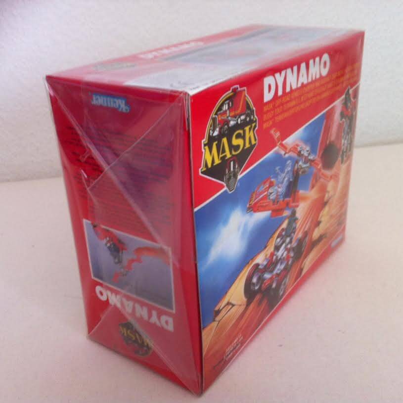 Writing dynamo coupon