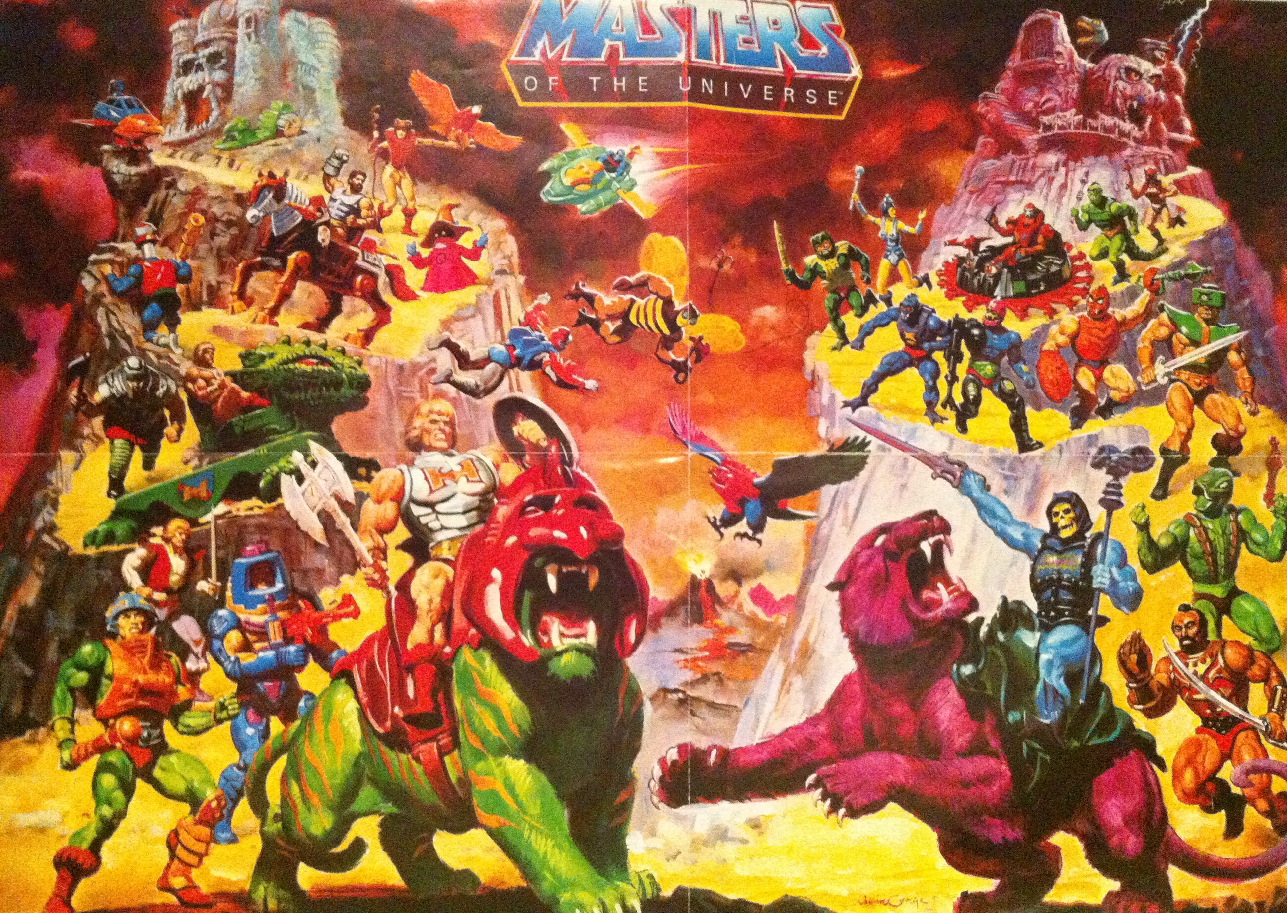 Personnage Les Maitres De L Univers Maîtres de l'Univers | Boutique Univers Vintage